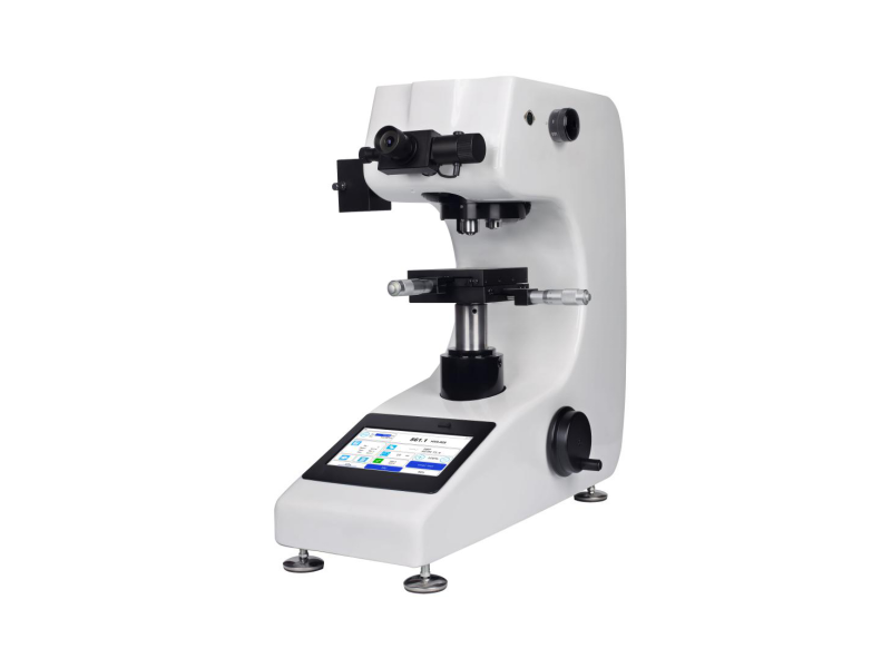 觸摸屏手搖大屏自動轉(zhuǎn)塔數(shù)顯顯微硬度計Y4